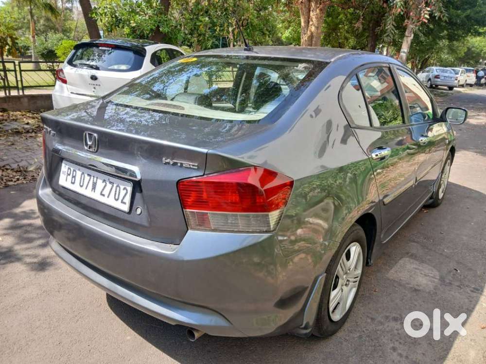 Honda City V At Exclusive, 2009, Petrol