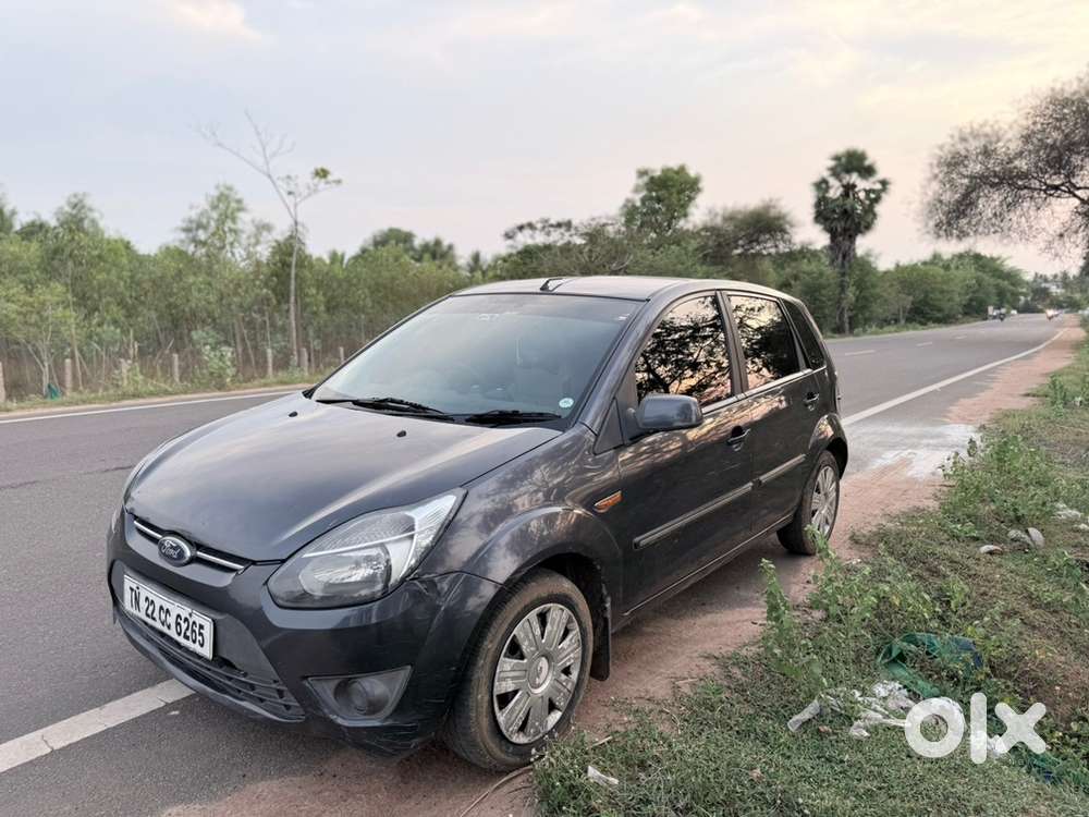Ford Figo Zxi Diesel | 88,000 Km | 20+ Km/l | Well Maintained