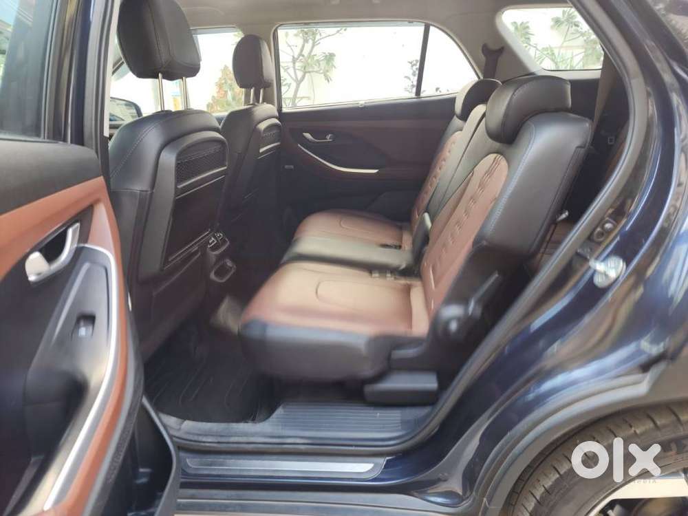 Hyundai Alcazar 1.5 Platinum Diesel Mt 7 Str, 2023, Diesel