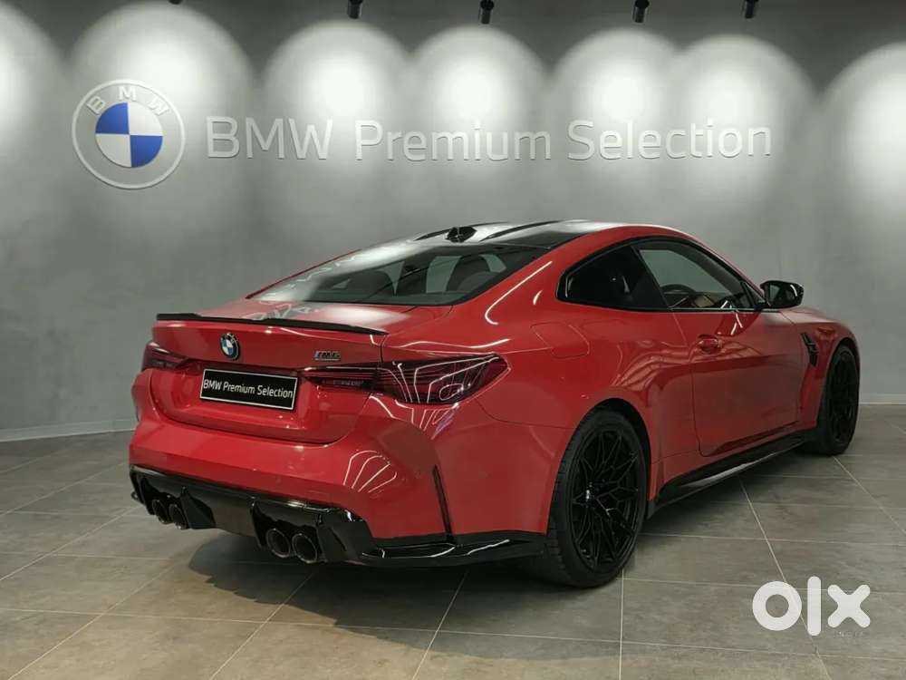 Bmw M4, 2024, Petrol
