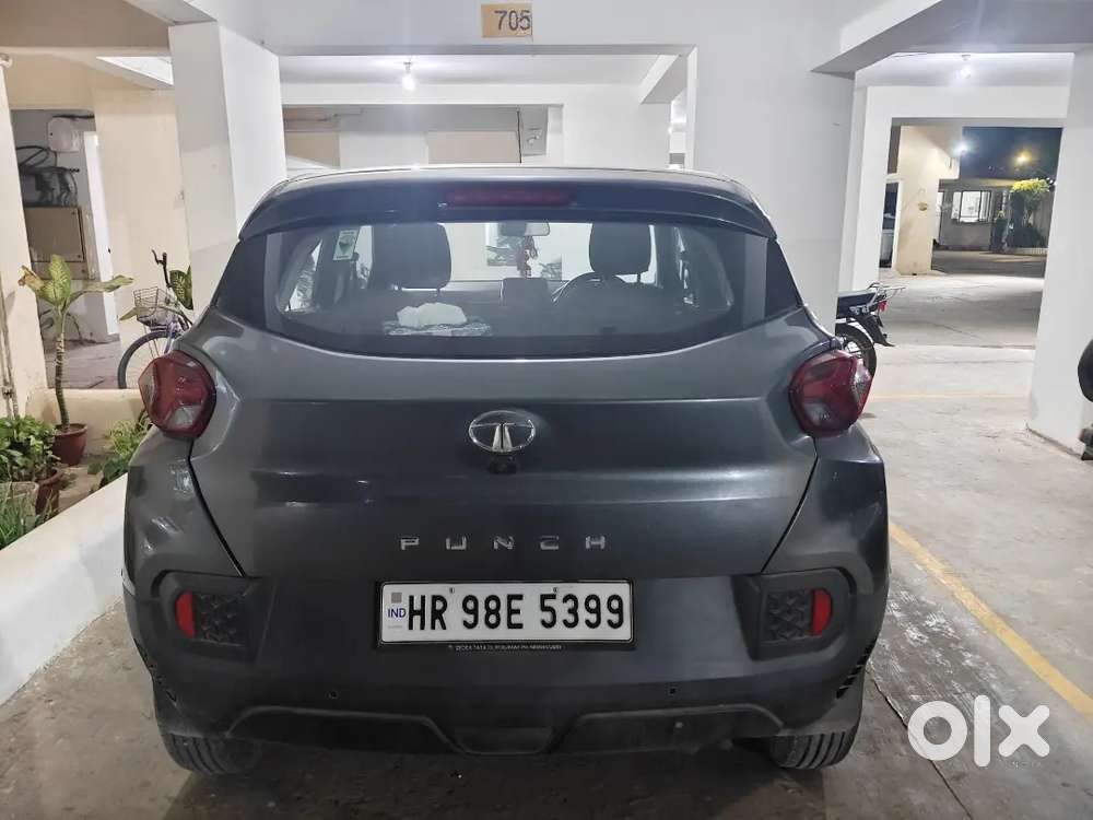 Tata Punch 2022 Petrol 26000 Km Driven Good Condition