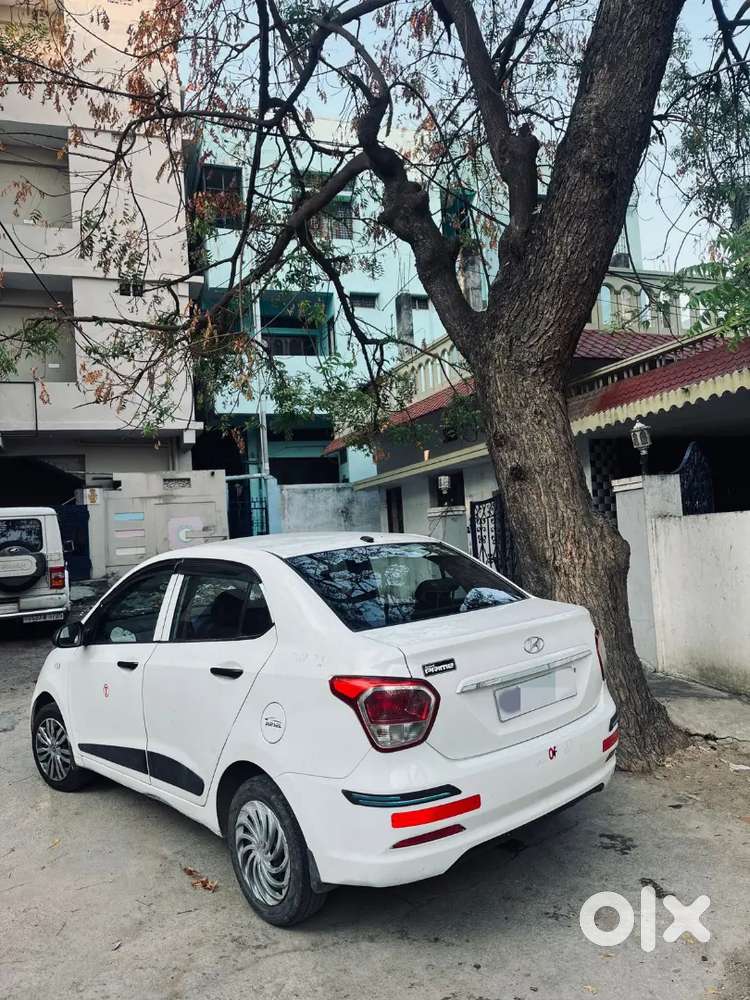 Hyundai Xcent Diesel 2018