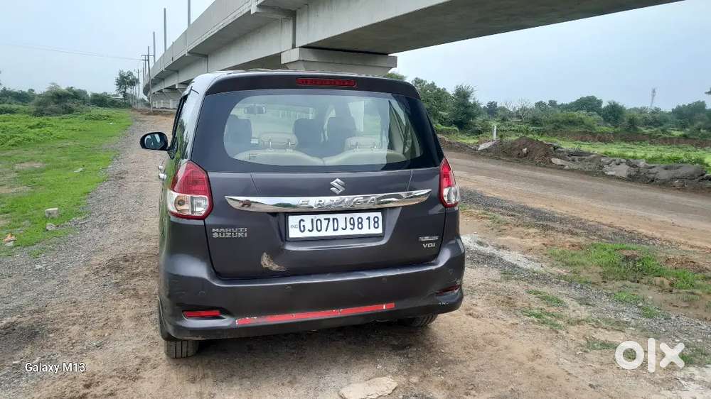 Maruti Ertiga Vdi 2018