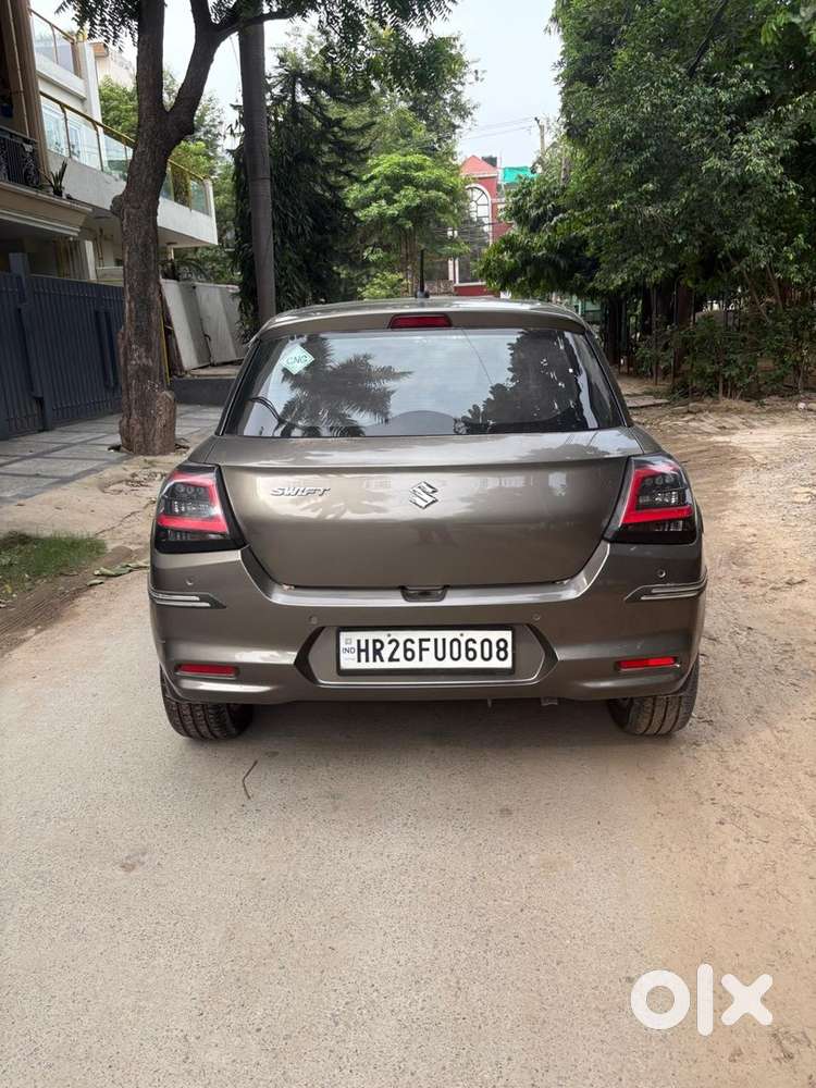 Maruti Suzuki Swift 2025 Cng & Hybrids Well Maintained