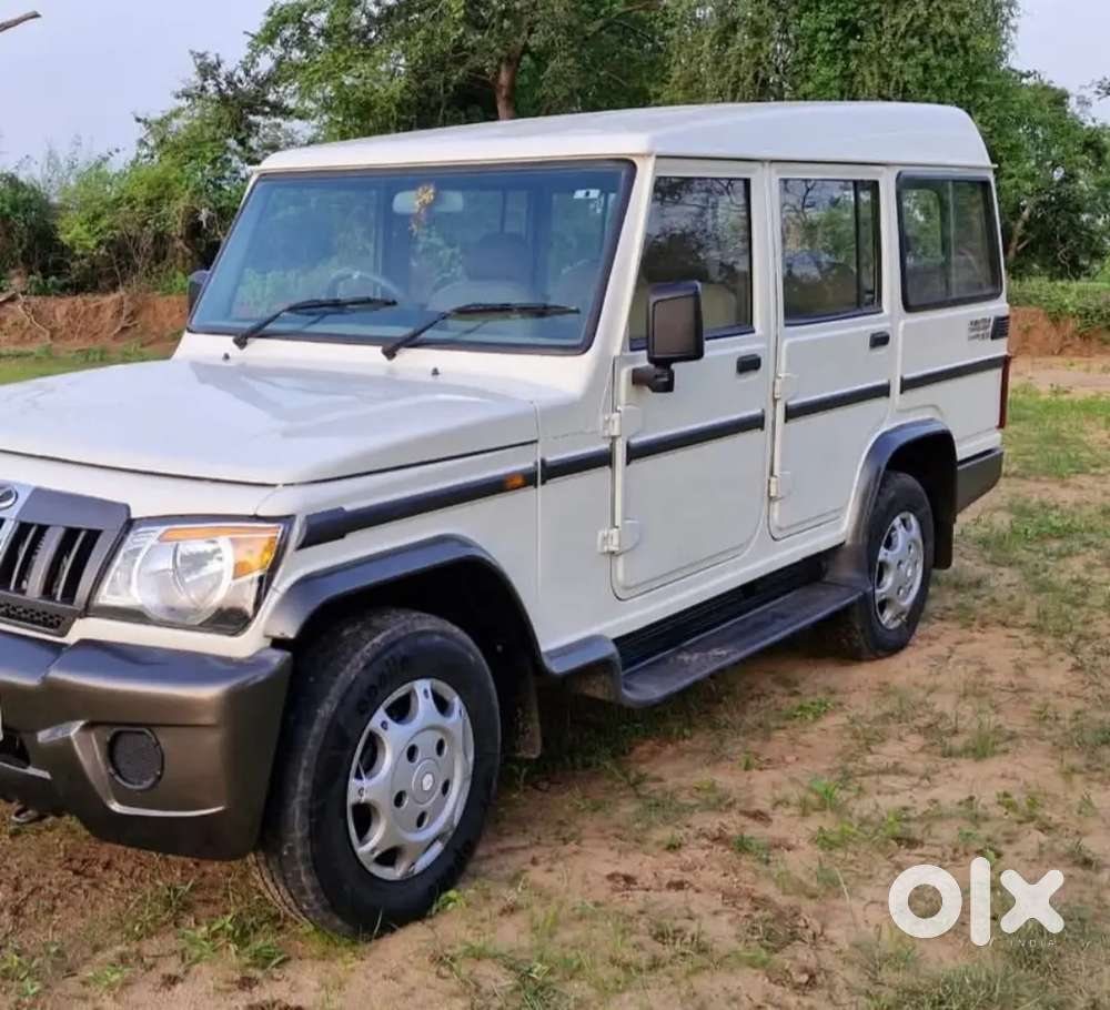 Mahindra Bolero 2.5 2015