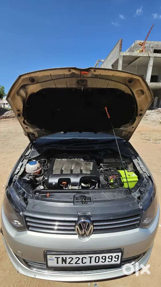 Volkswagen Vento Highline 1.6 Diesel