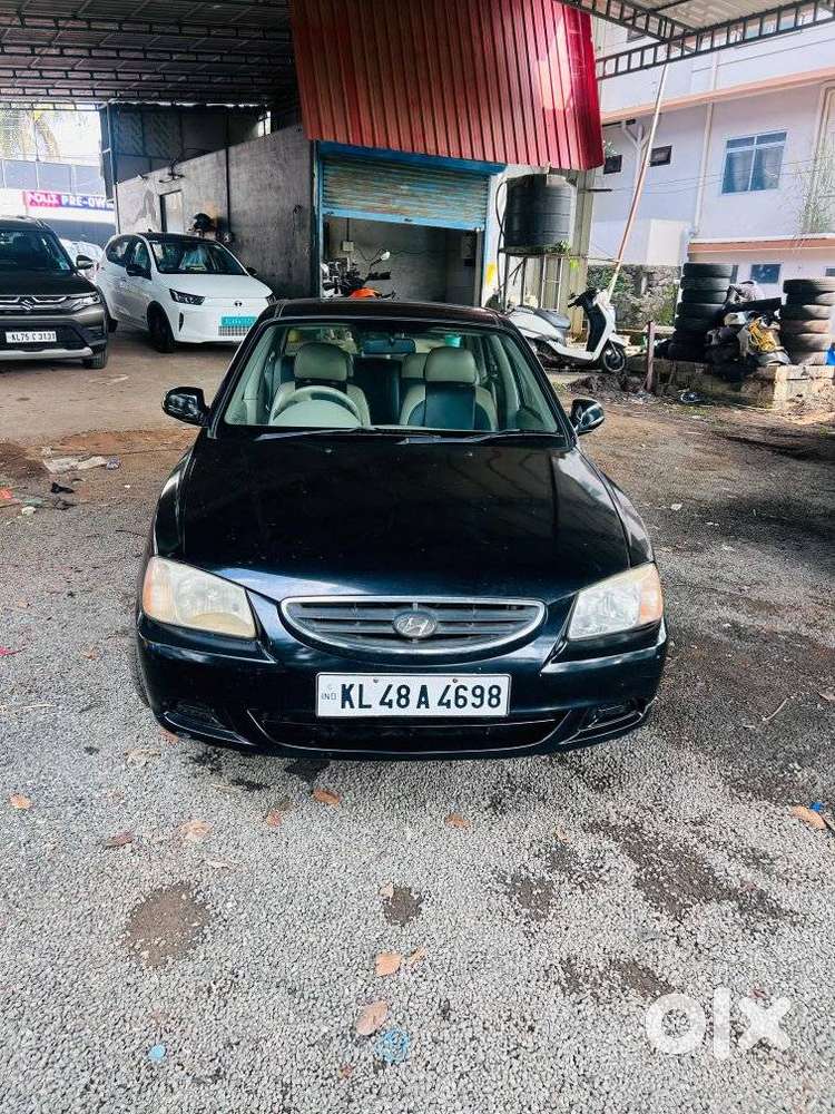 Hyundai Accent Executive, 2009, Petrol