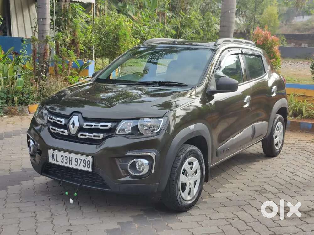 Renault Kwid Petrol 2016