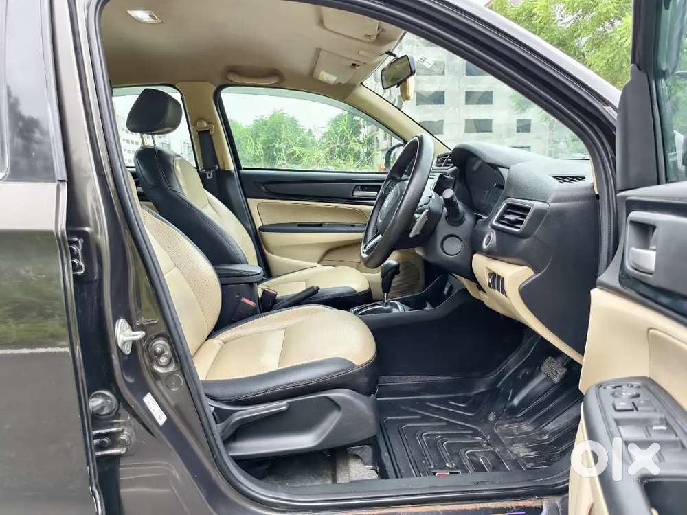 Honda Amaze Vx Automatic 2018