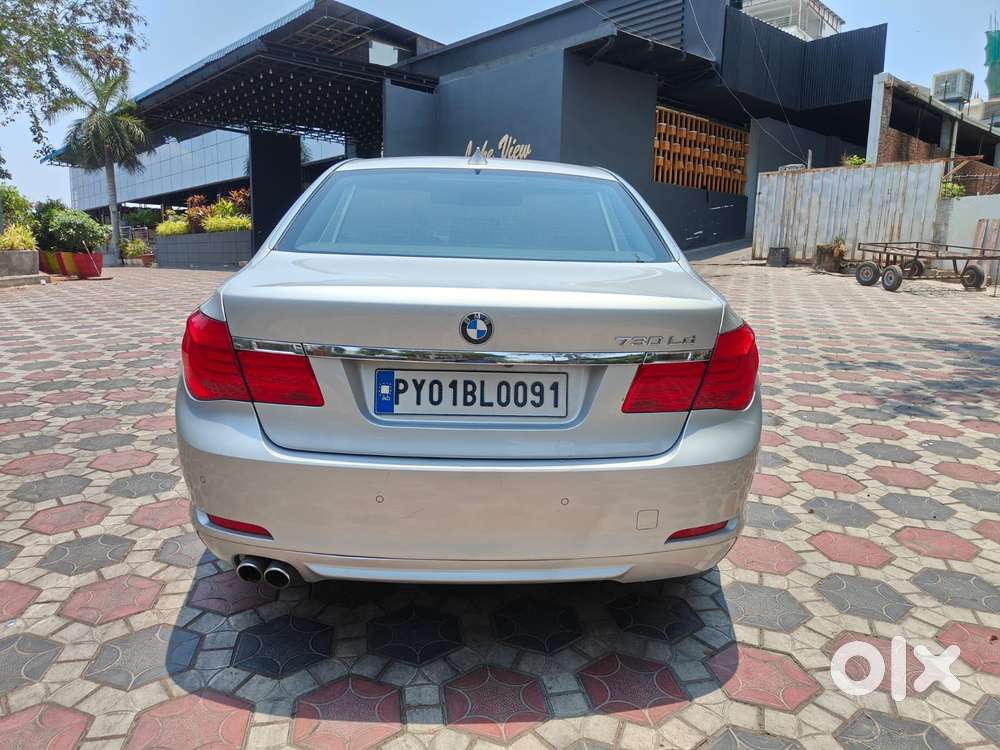 Bmw 7 Series 730li Sedan, 2011, Diesel