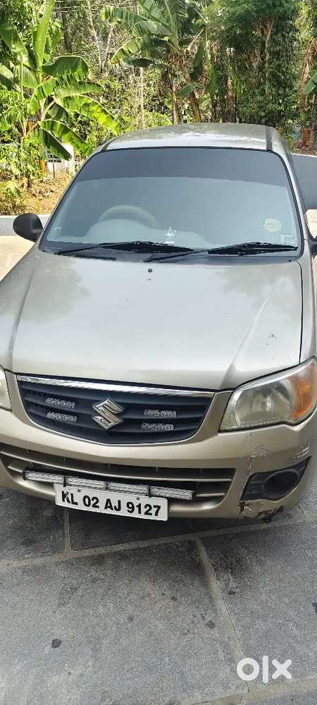 Maruti Alto K10 Vxi