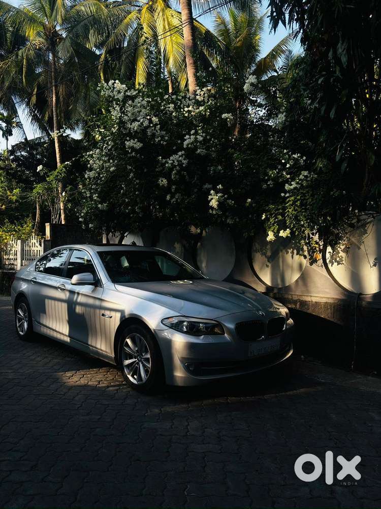 Bmw 5 Series 2011 Diesel Well Maintained