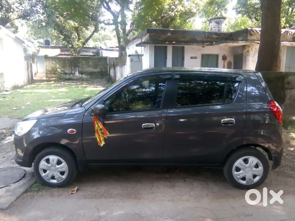 Maruti Suzuki Alto K10 2016
