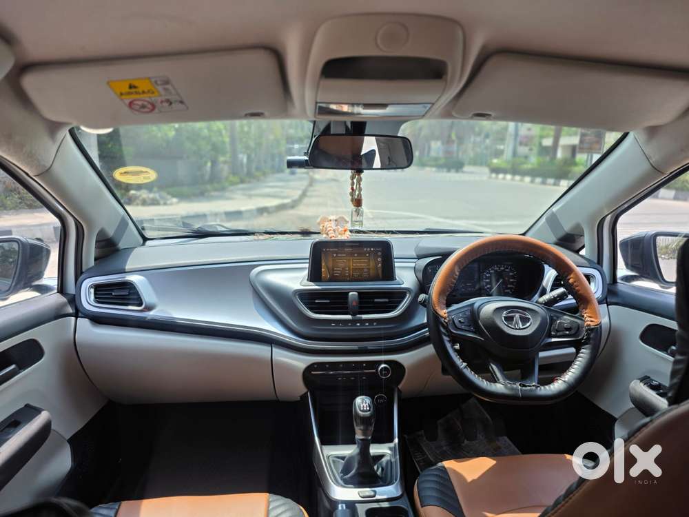 Tata Altroz Xz, 2021, Petrol