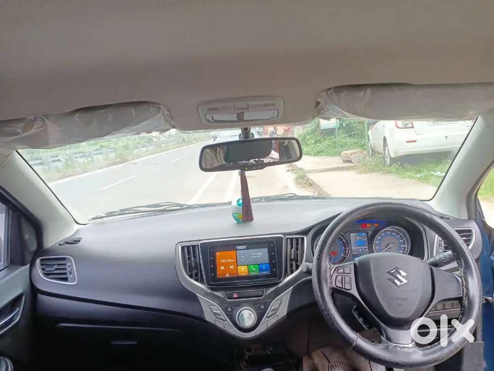 Maruti Baleno March 2020 Zeta