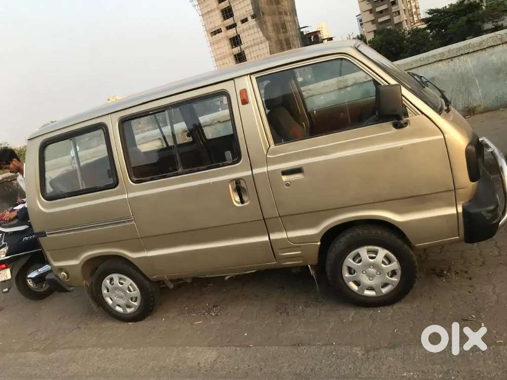 Maruti Suzuki Omni 2002 Petrol Well Maintained