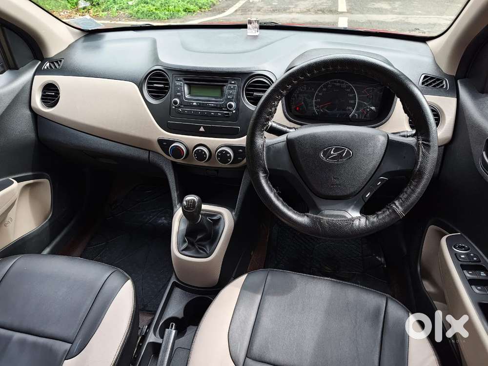 Hyundai Grand I10 Sportz, 2017, Petrol