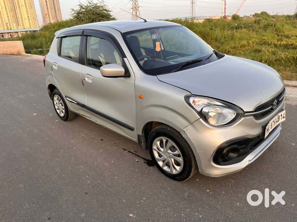 Maruti Suzuki Celerio 2022