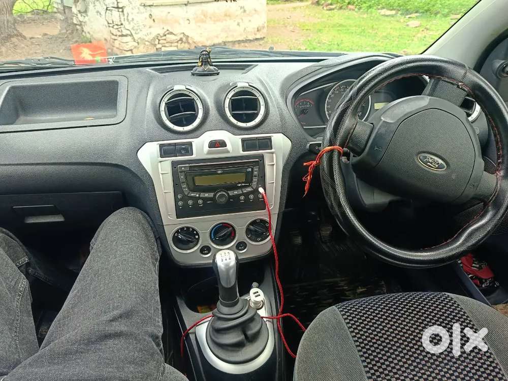 Ford Figo Diesel 2010 Manual
