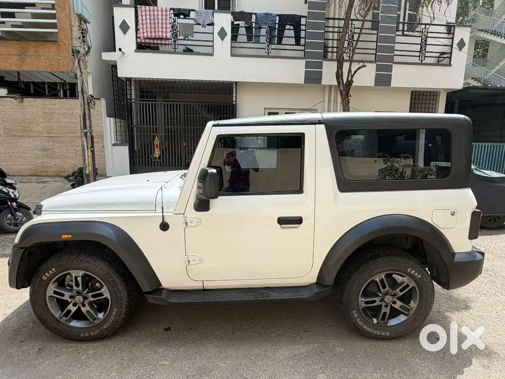 Mahindra Thar Lx Diesel 2023