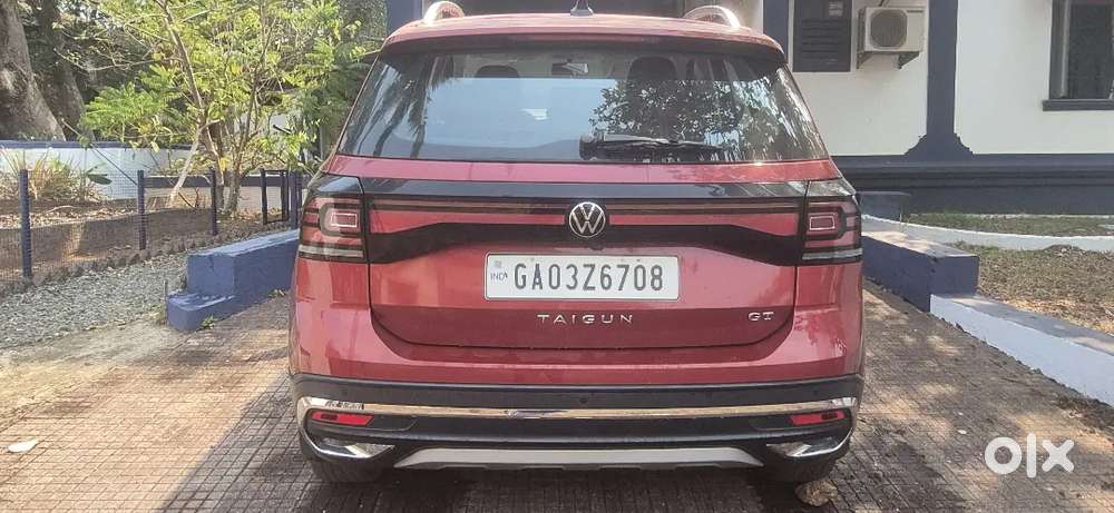 Taigun 1.5 L Petril Manual