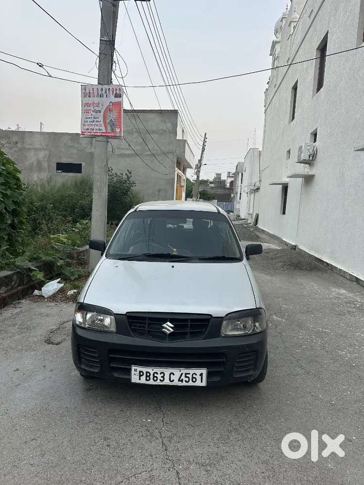 Maruti Suzuki Alto 2012 Lxi Petrol Manual