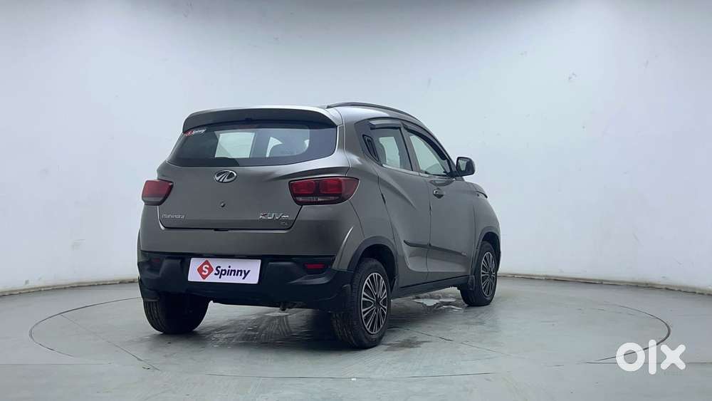 Mahindra Kuv 100 Mfalcon G80 K4, 2016, Petrol
