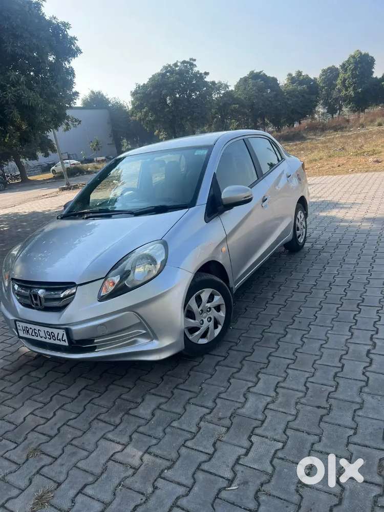 Honda Amaze 2014 Petrol Well Maintained
