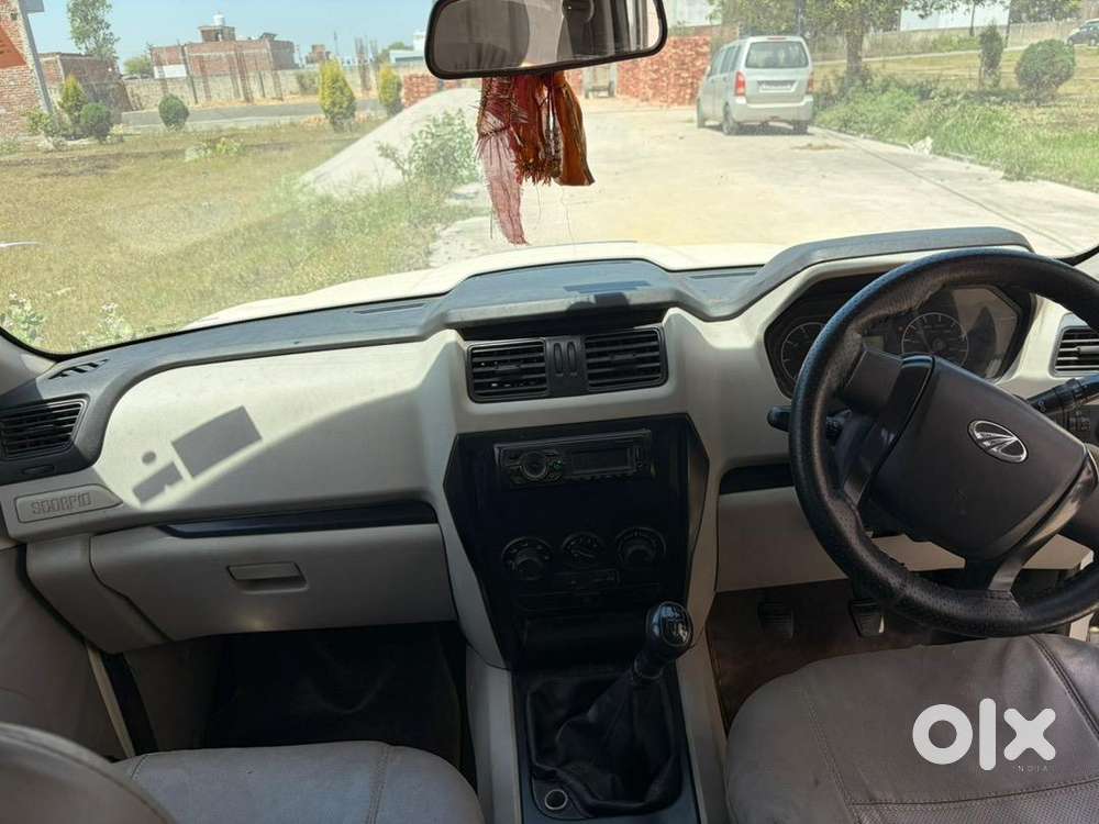 Mahindra Scorpio 2017 Diesel 55000 Km Driven