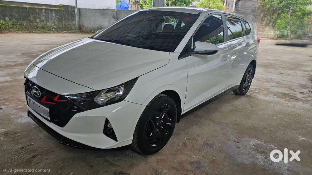 Hyundai New I20 1.2 Sportz Mt, 2022, Petrol