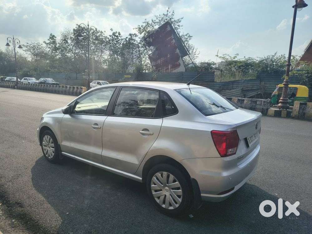 Volkswagen Ameo 1.2 Mpi Comfortline, 2016, Petrol