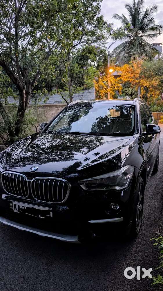2016 Bmw X1 Diesel 2nd Owner