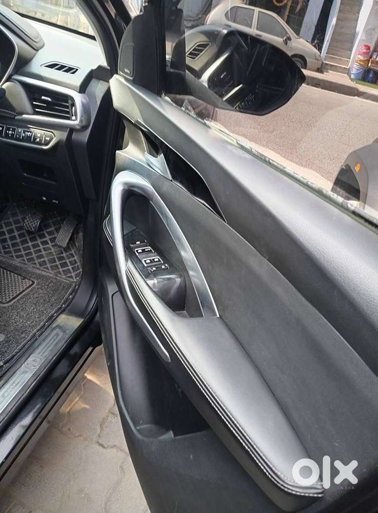 Mg Hector Sharp Diesel Manual, 2021, Diesel