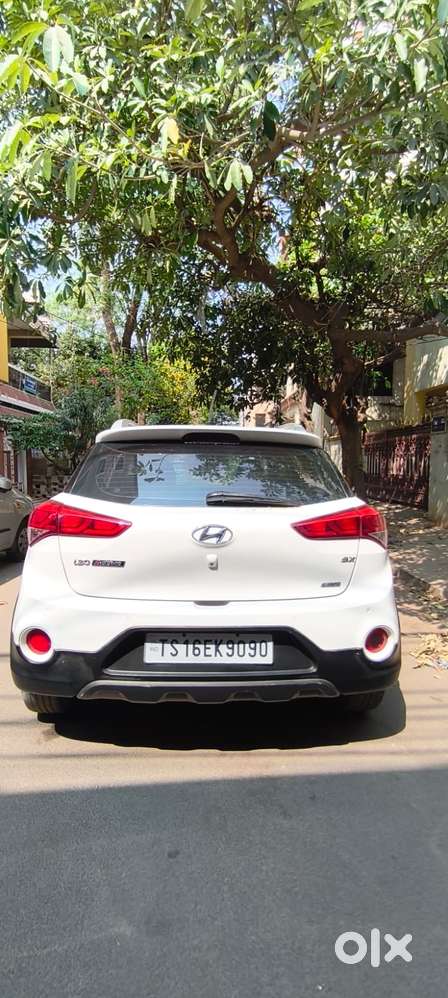 Hyundai I20 1.4 Asta Dual Tone, 2016, Diesel