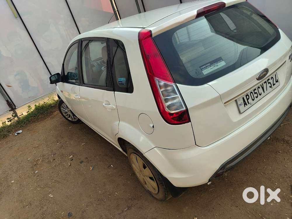 Ford Figo 1.2p Trend Mt, 2014, Diesel