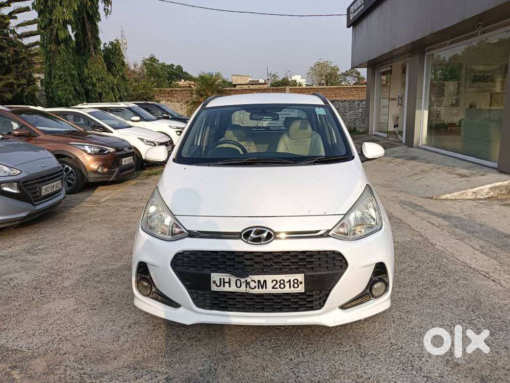 Hyundai Grand I10 Asta 1.2 Vtvt, 2017, Petrol