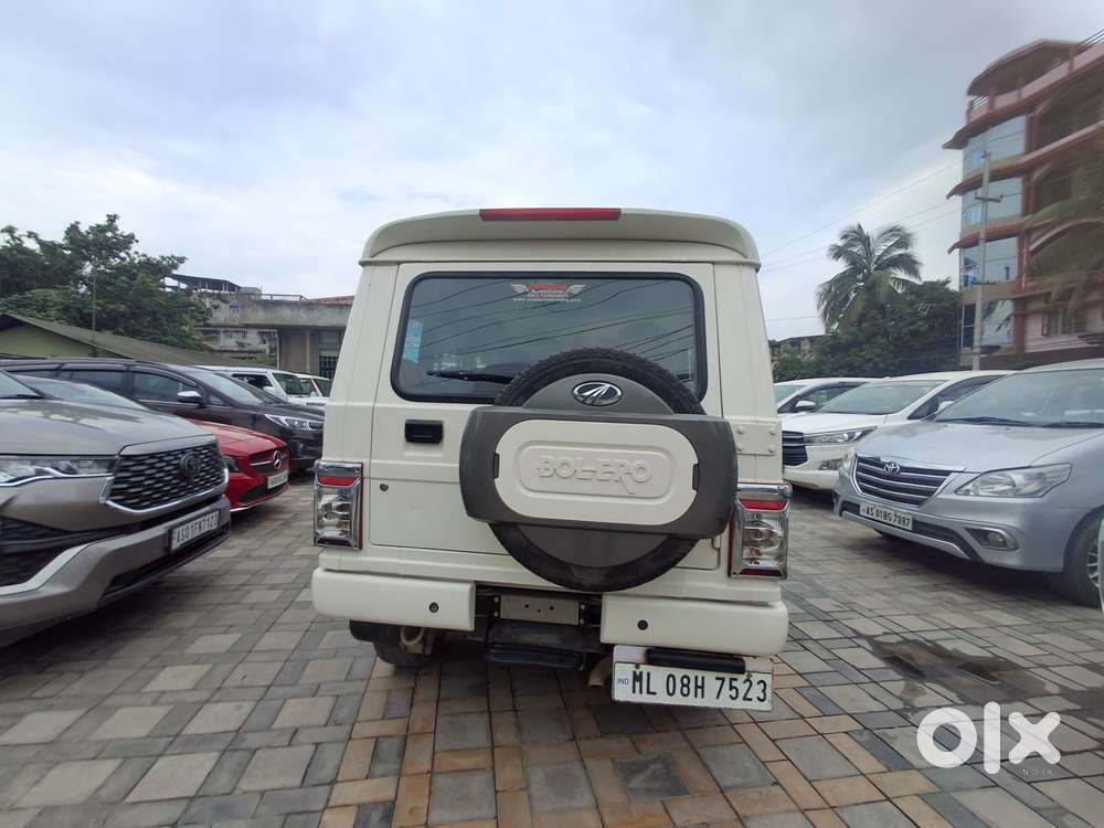 Mahindra Bolero 1.5 B6 (o), 2022, Diesel