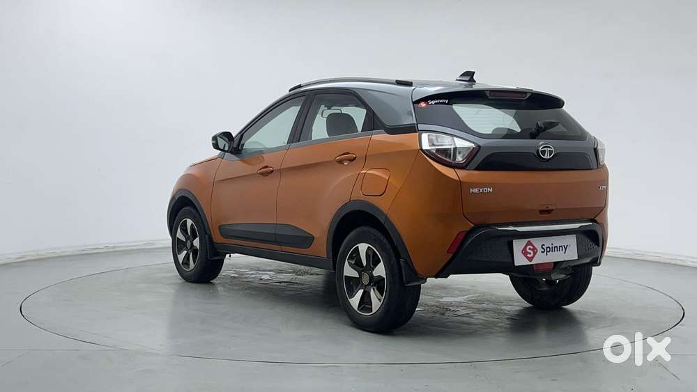 Tata Nexon 1.2 Revotron Xza Plus (o) Dual Tone, 2018, Petrol