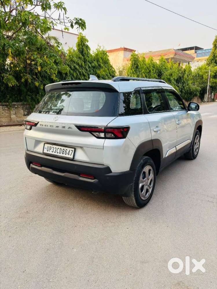Maruti Suzuki Brezza 1.5 Vxi Smart Hybrid, 2024, Petrol