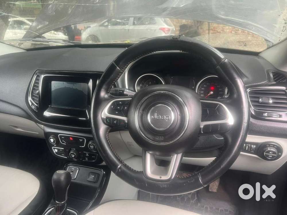 Jeep Compass 2017 Petrol 79000 Km Driven