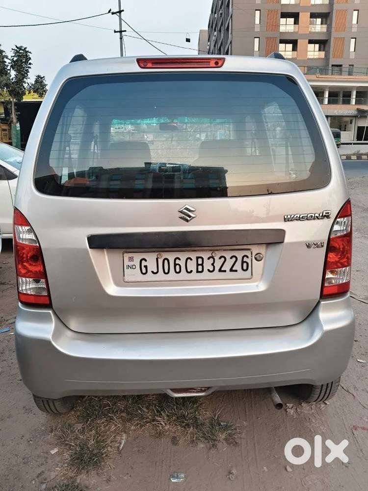 Maruti Suzuki Wagon R Vxi Minor, 2007, Cng & Hybrids