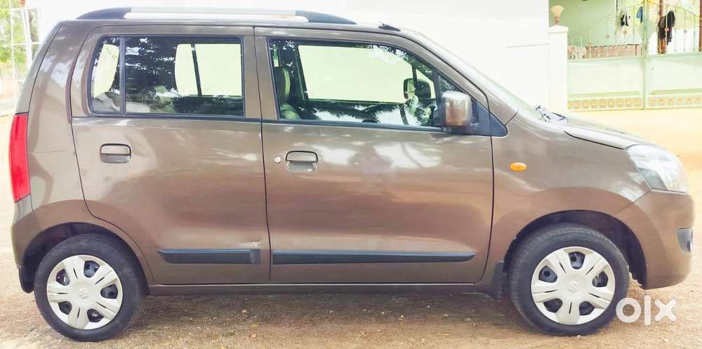 Maruti Suzuki Wagon R Vxi 1.2, 2018, Petrol