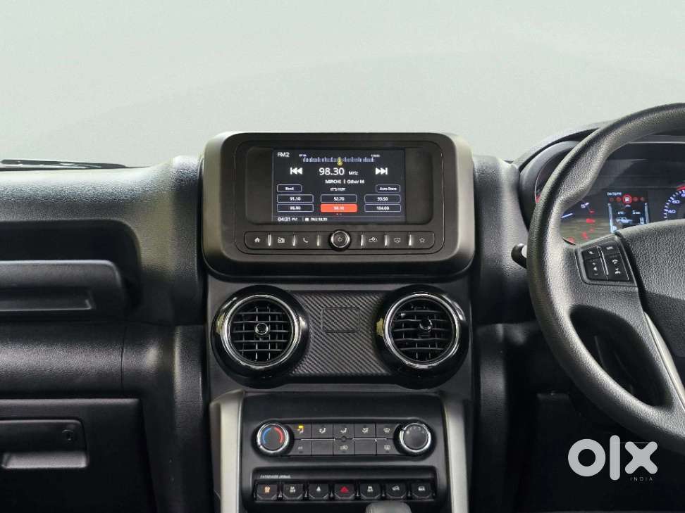 Mahindra Thar Lx Hard Top Petrol At Rwd, 2025, Petrol