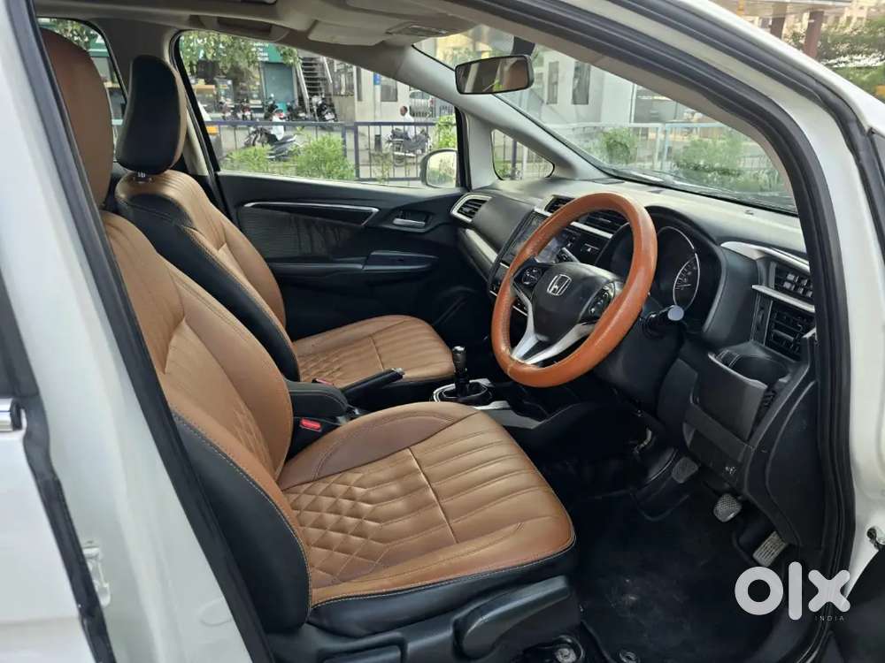 Honda Wr-v 2018 Diesel Well Maintained