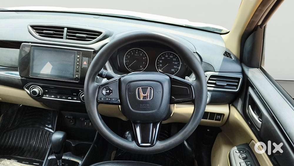 Honda Amaze Vx Cvt Petrol, 2020, Petrol