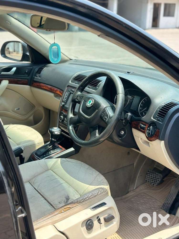 Skoda Diesel Automatic 2011 Car