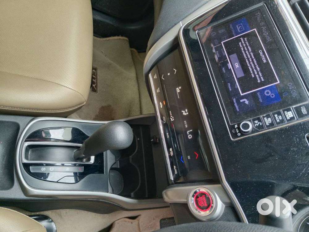 Honda City Vx Petrol Cvt, 2019, Petrol