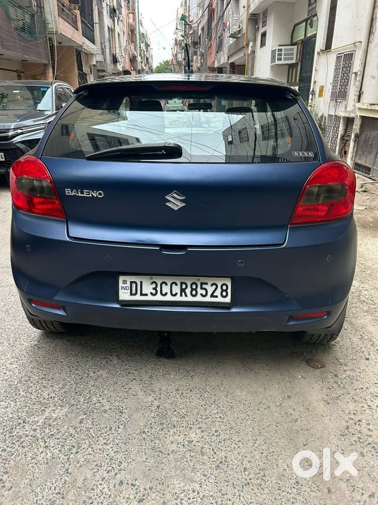 Baleno 2019 Petrol Manual