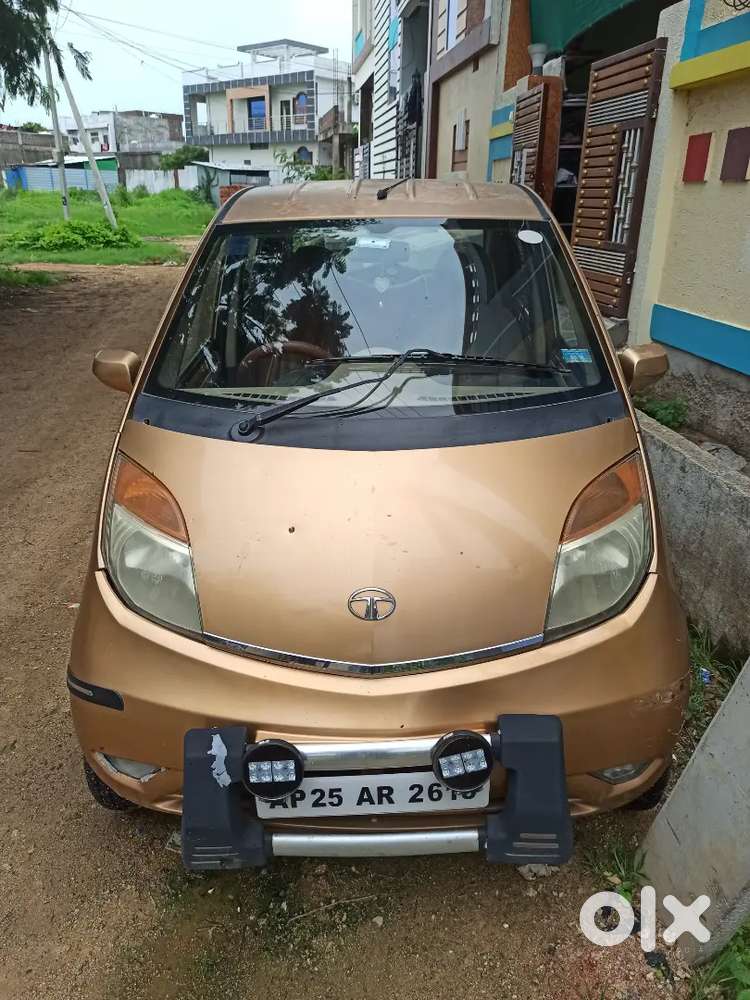 Tata Nano Twist 2013 Petrol
