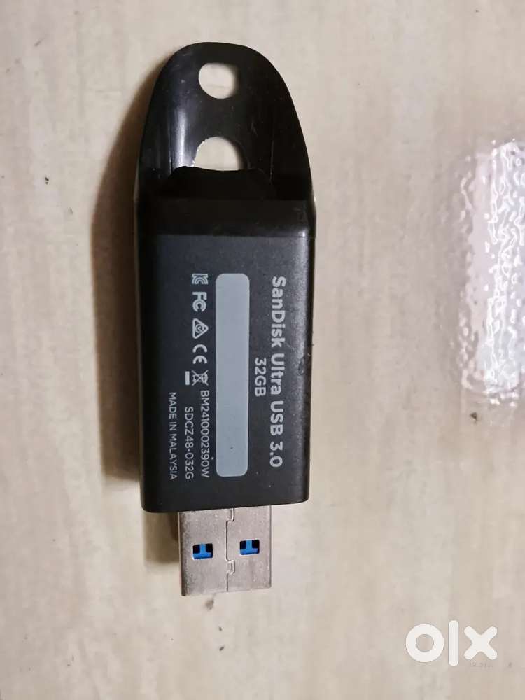 SanDisk ultra 3.0 32GB Pendrive for sale